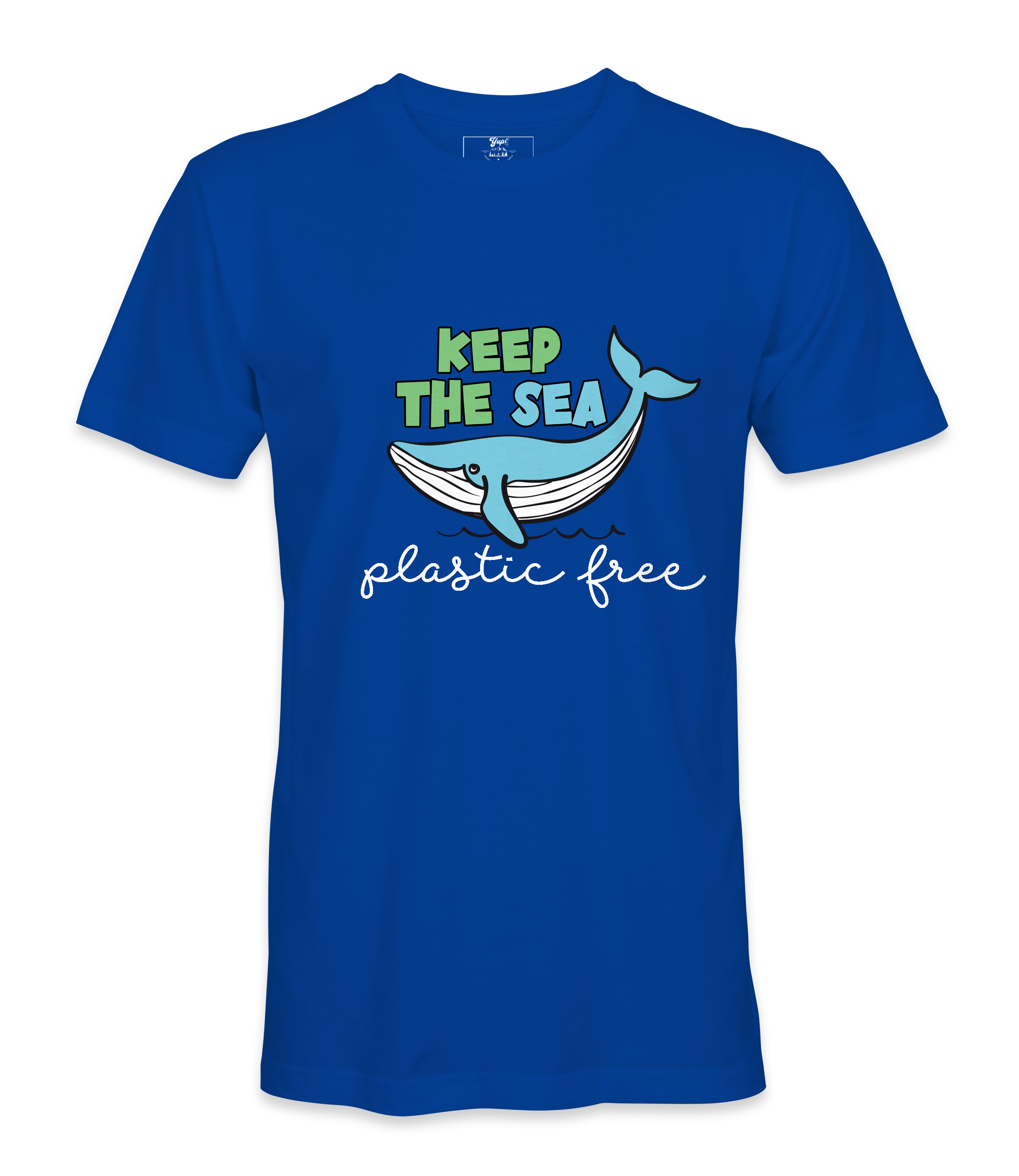 Keep The Sea - T-shirt