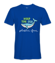 Keep The Sea - T-shirt