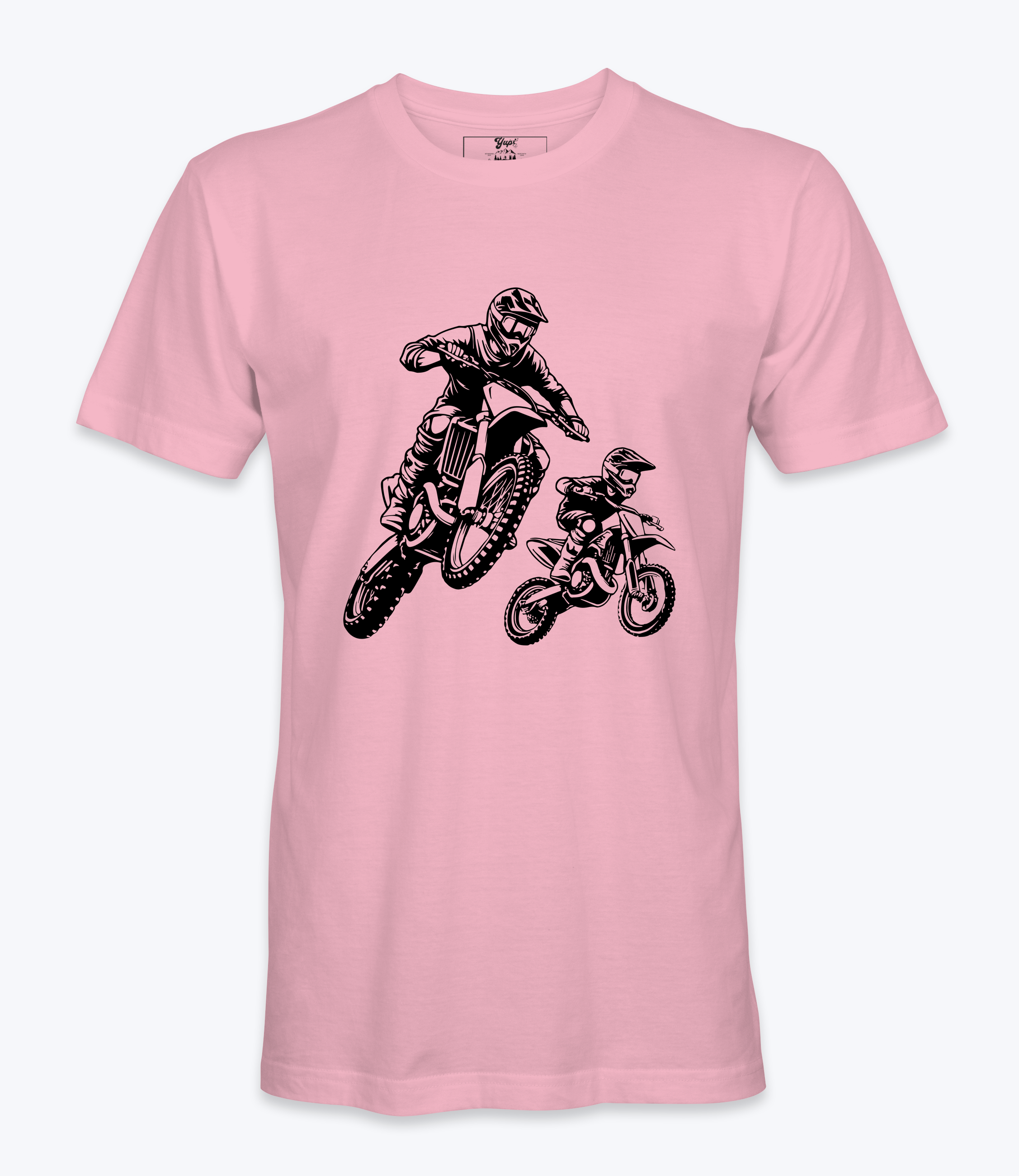 Father And  Son- T-shirt