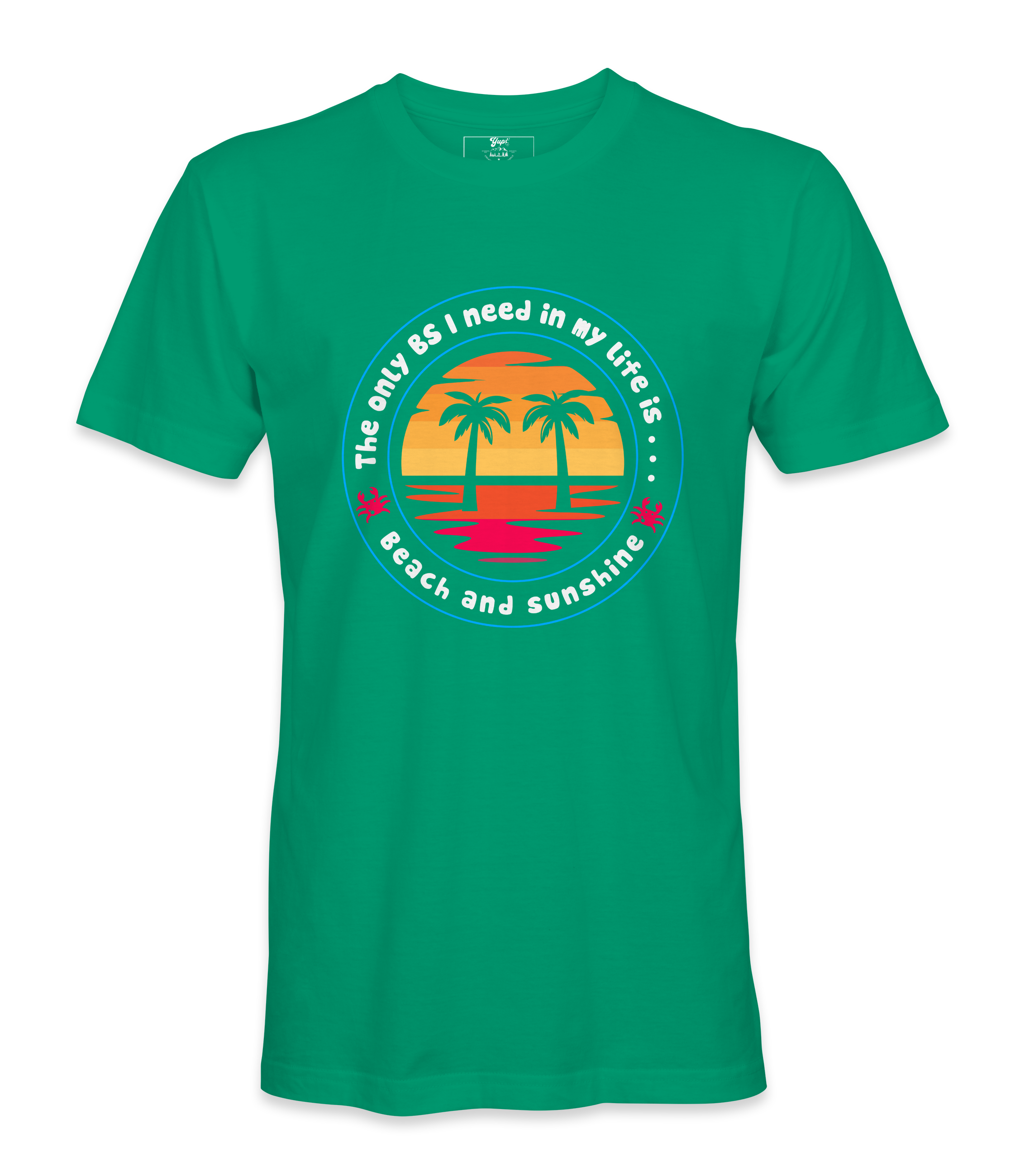The Only BS I Need - T-shirt