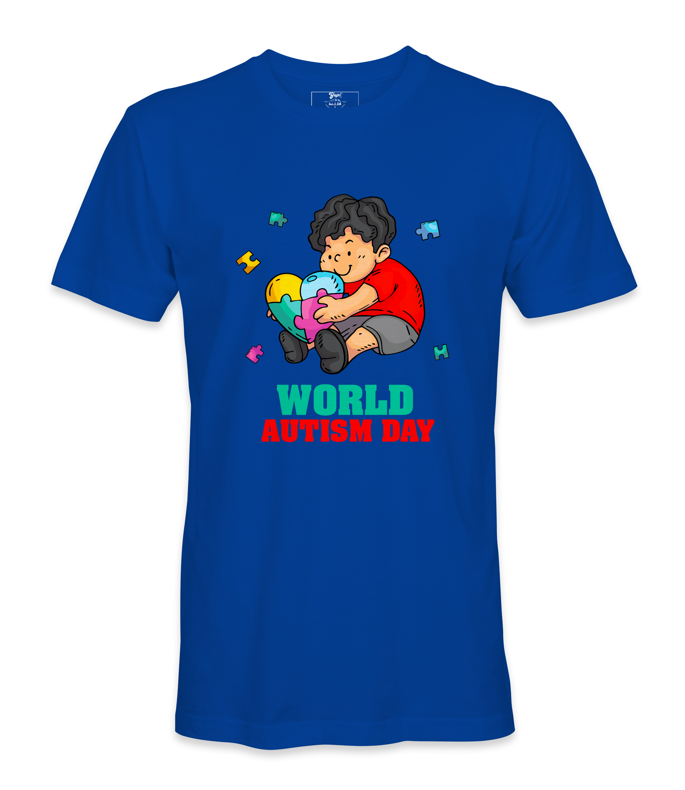 World Autism Day - T-Shirt