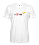 Live Love Travel - T-shirt