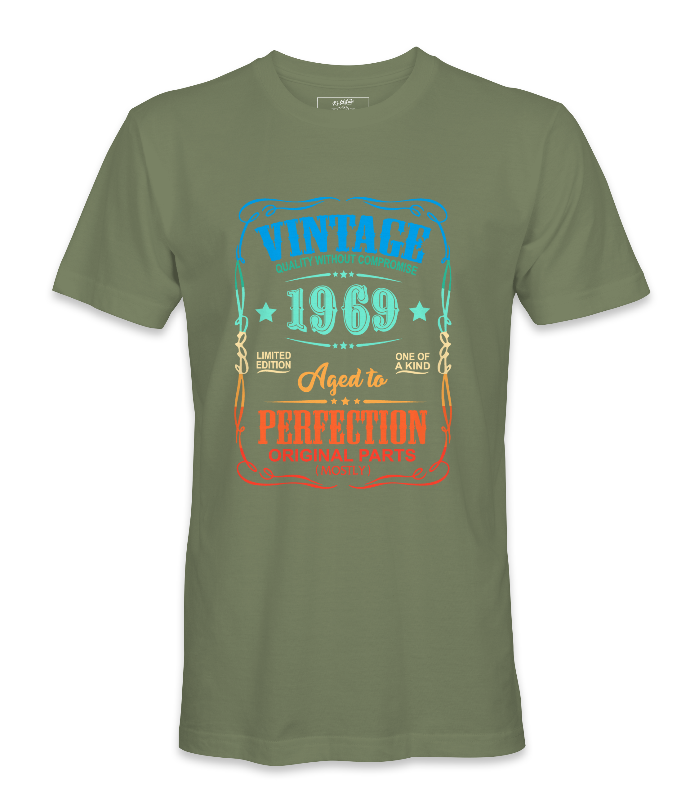 Vintage 1969- T-shirt