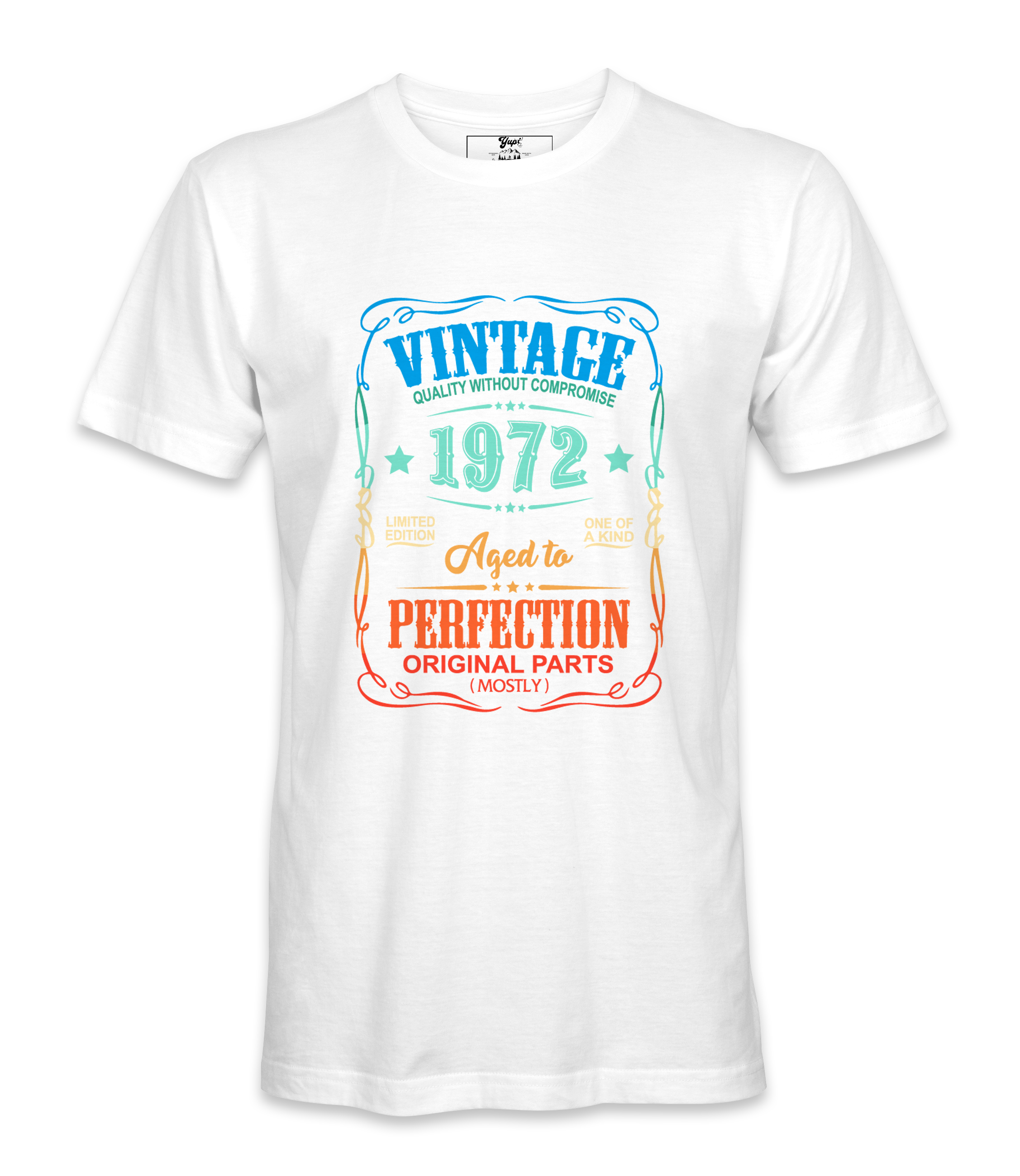 Vintage 1972 - T-shirt