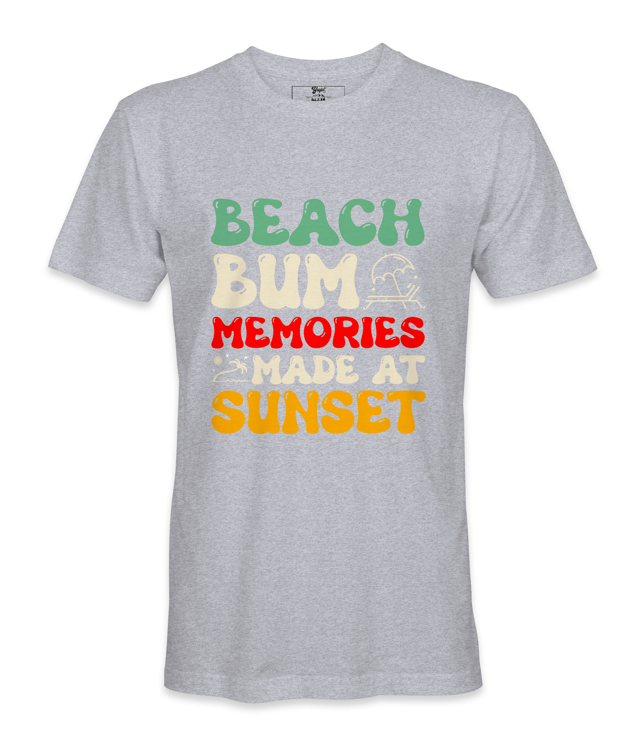 Beach Bum - T-shirt