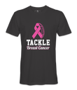 Tackle Breast Cancer - T-shirt