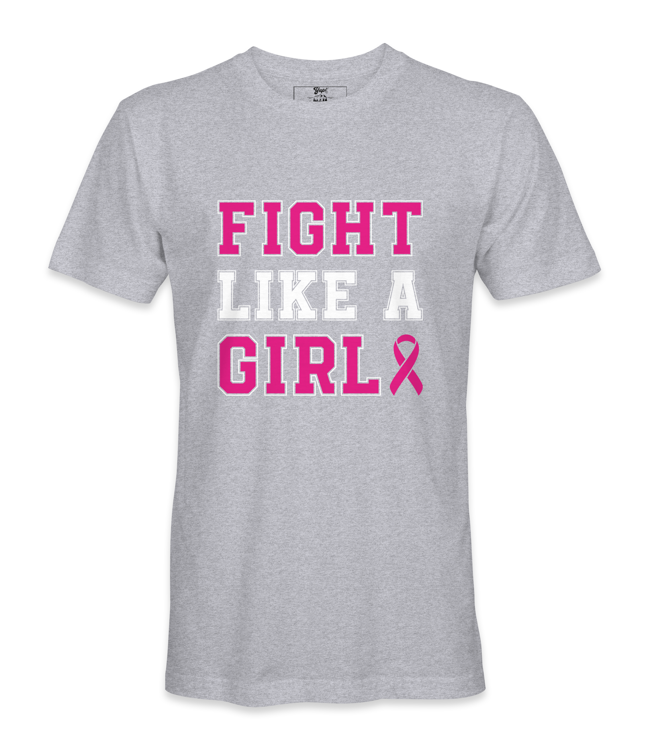 Fight Like A Girl - T-shirt