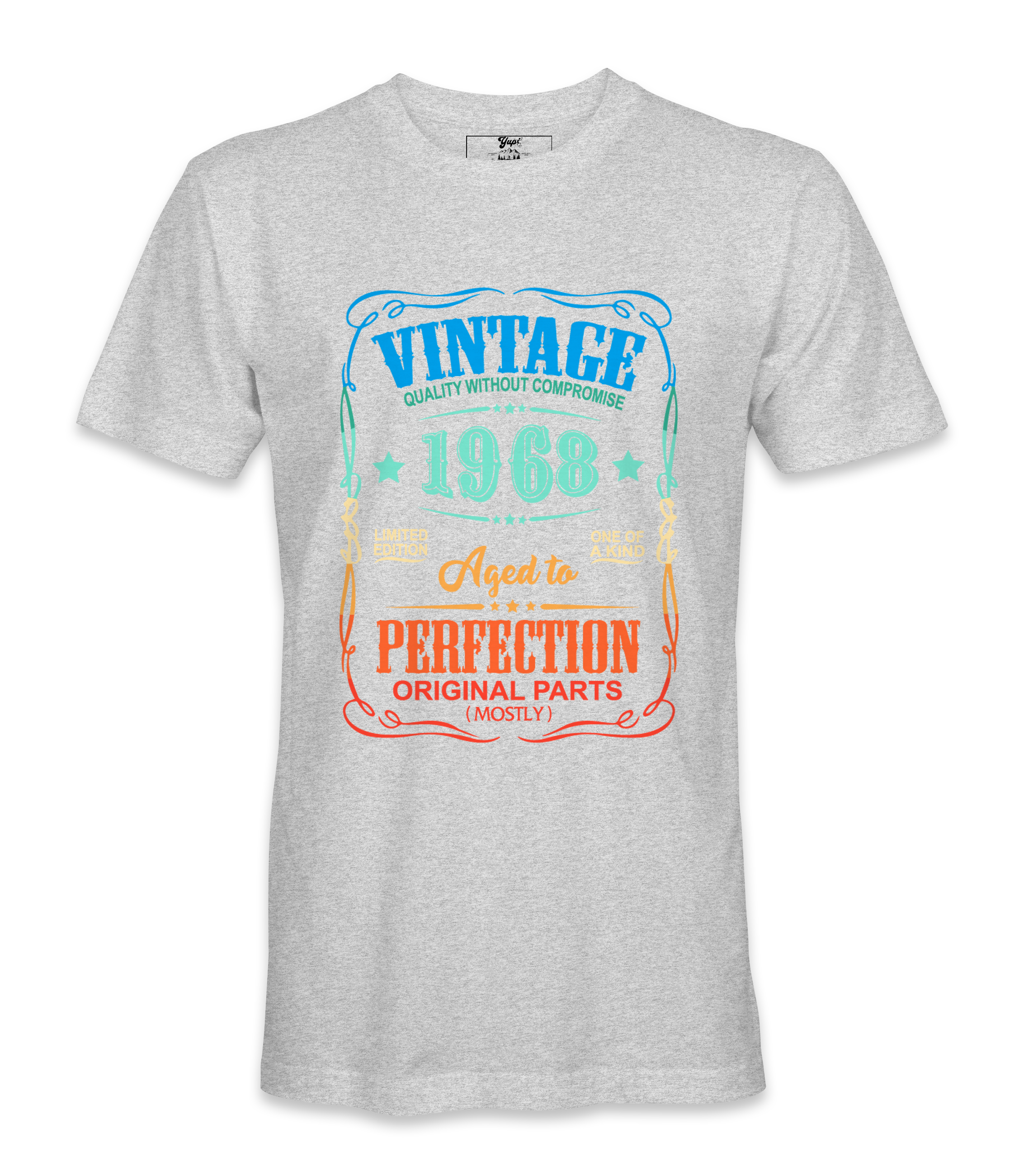 Vintage 1968- T-shirt