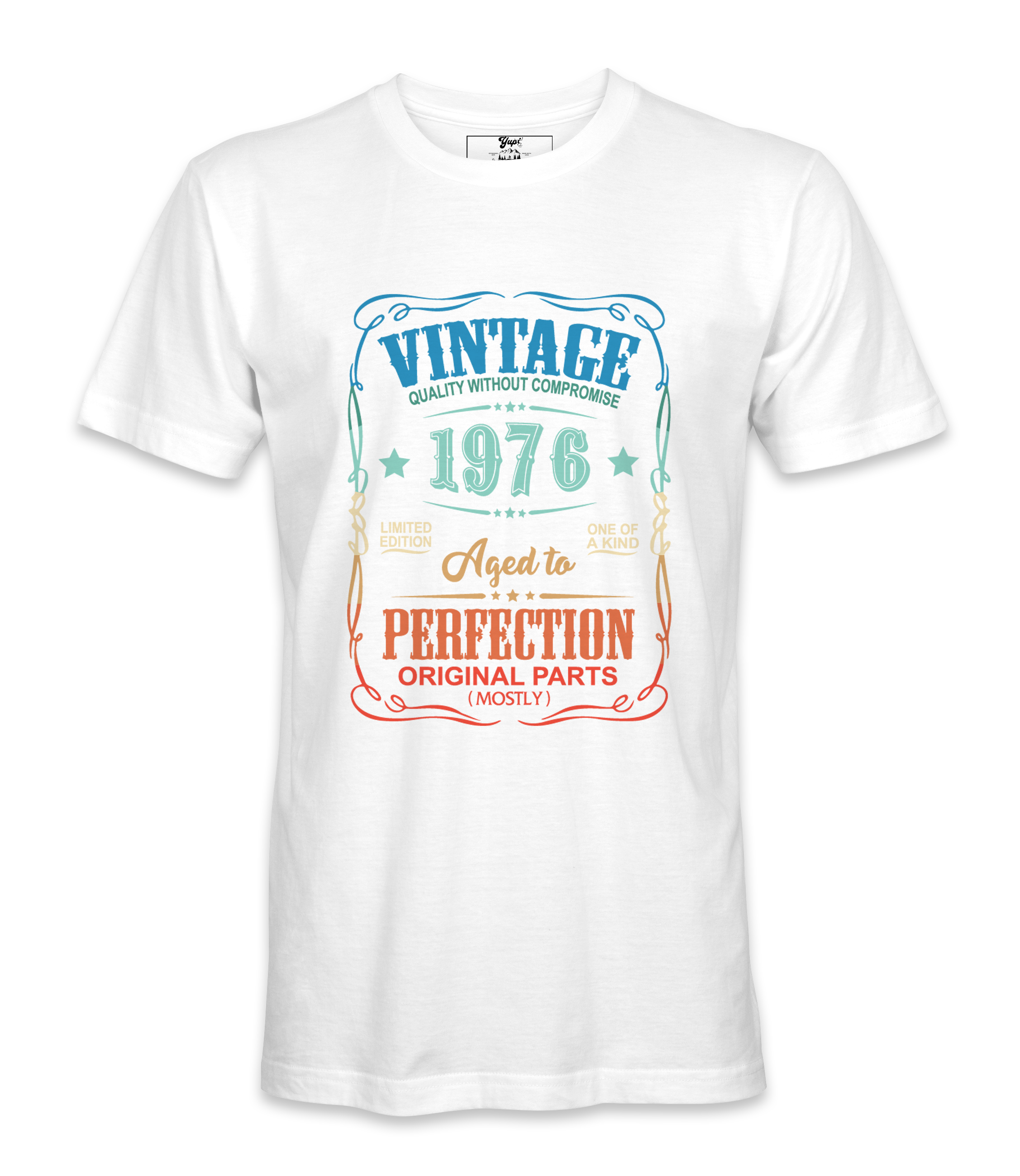 Vintage 1976 - T-shirt
