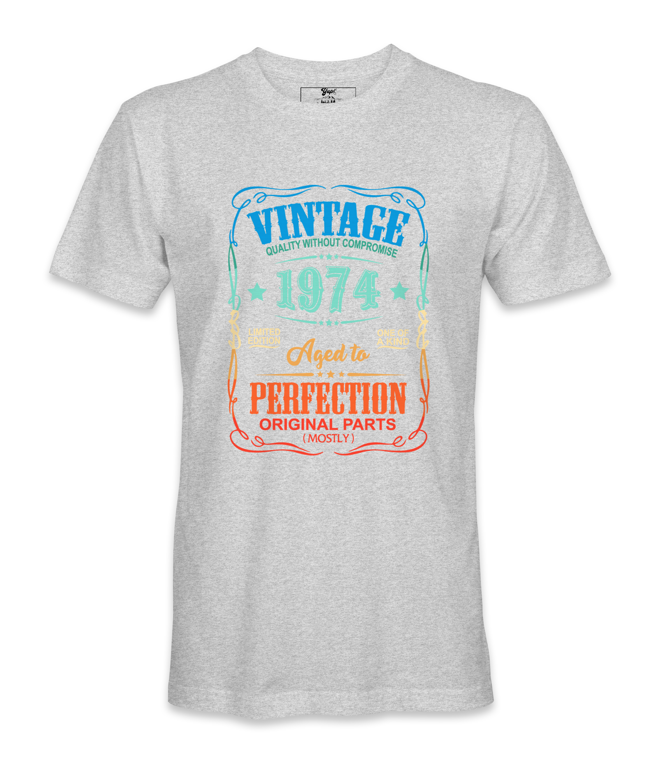 Vintage 1974 - T-shirt