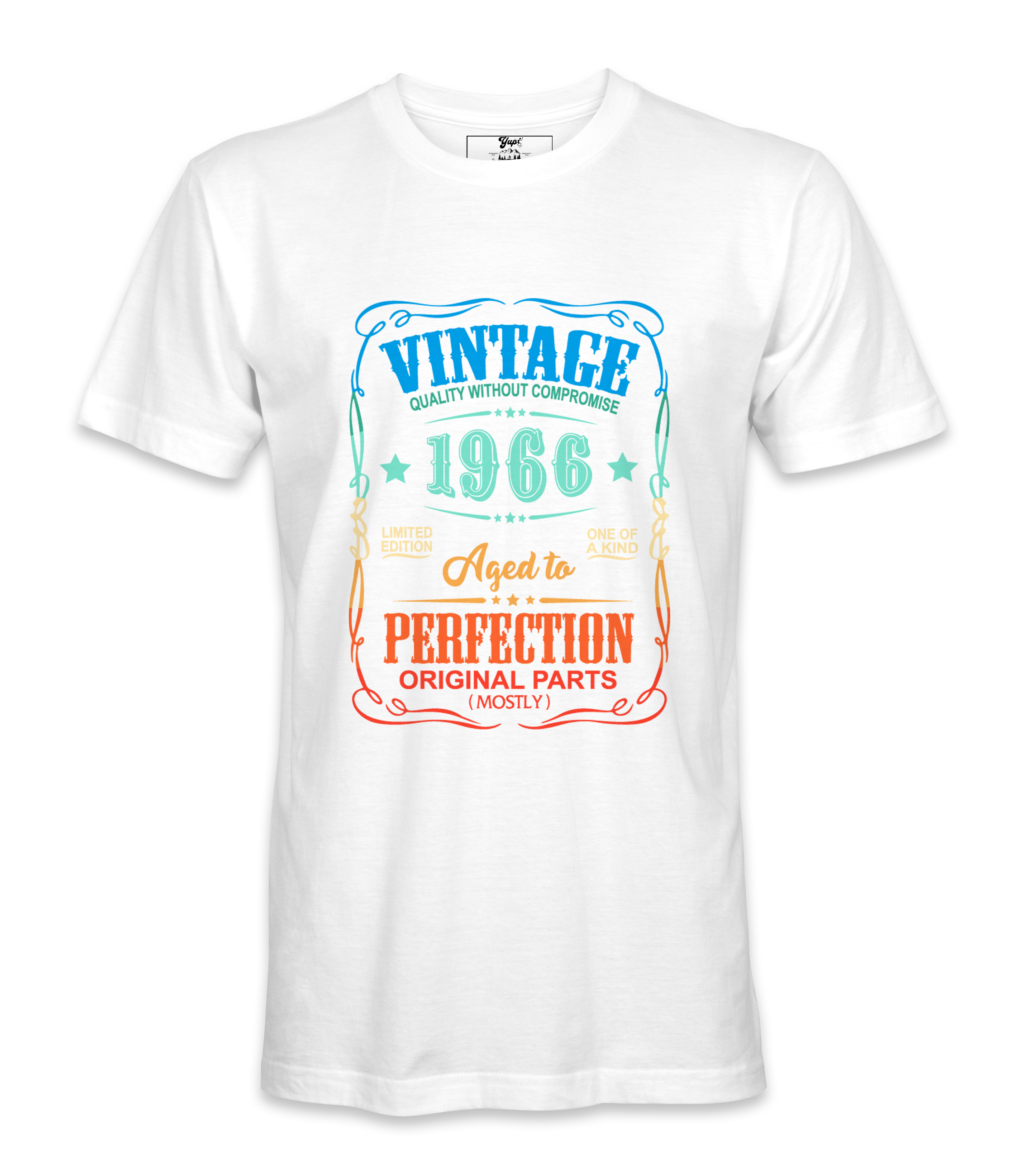 Vintage 1966- T-shirt