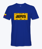 JUEPUTA Ibague Colombia T-Shirt