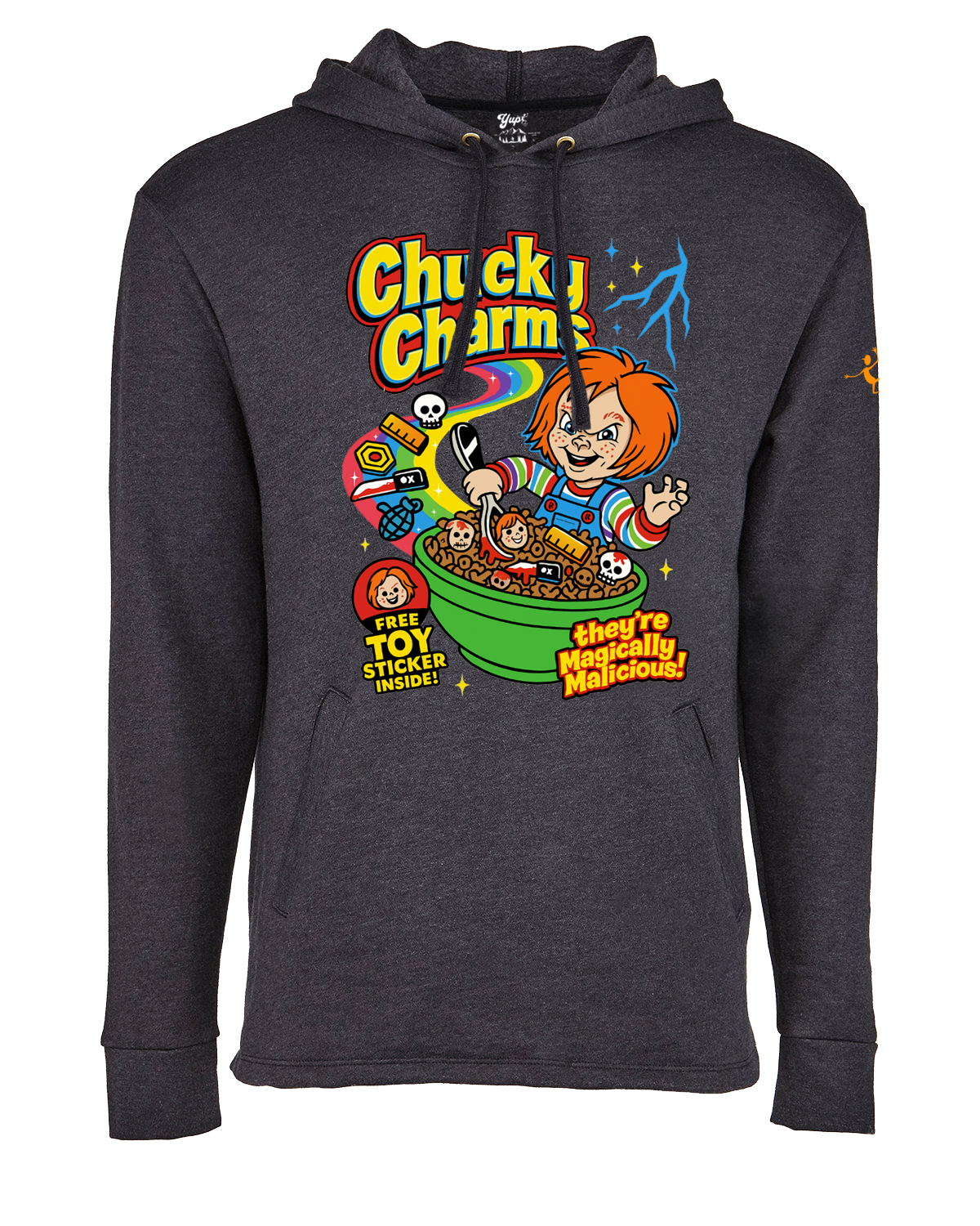 Chucky Charms - Halloween Hoodie