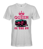 Queen Of The RV - RV Life - T-shirt