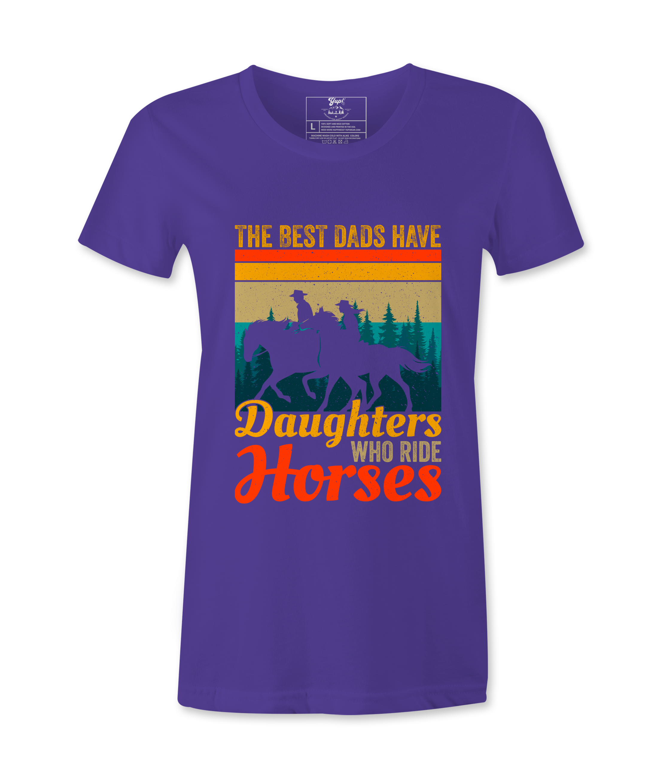 The Best Dads Have.. - T-shirt