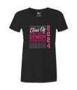 Senior Class  2024 Female t-shirt