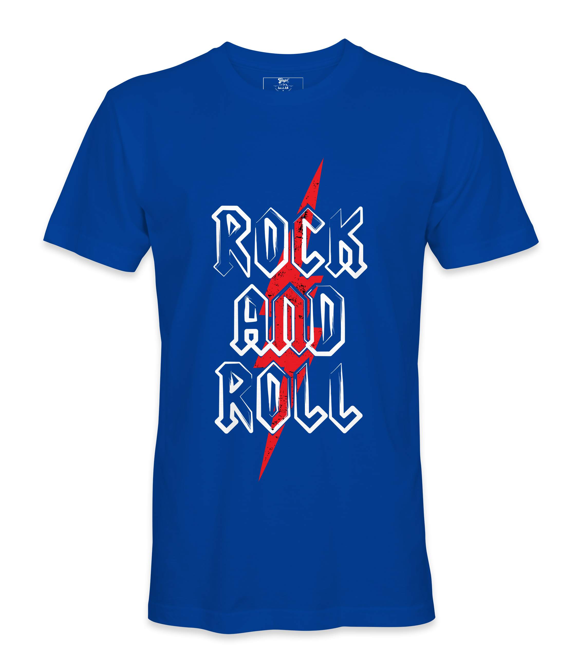 Rock And Roll - T-shirt