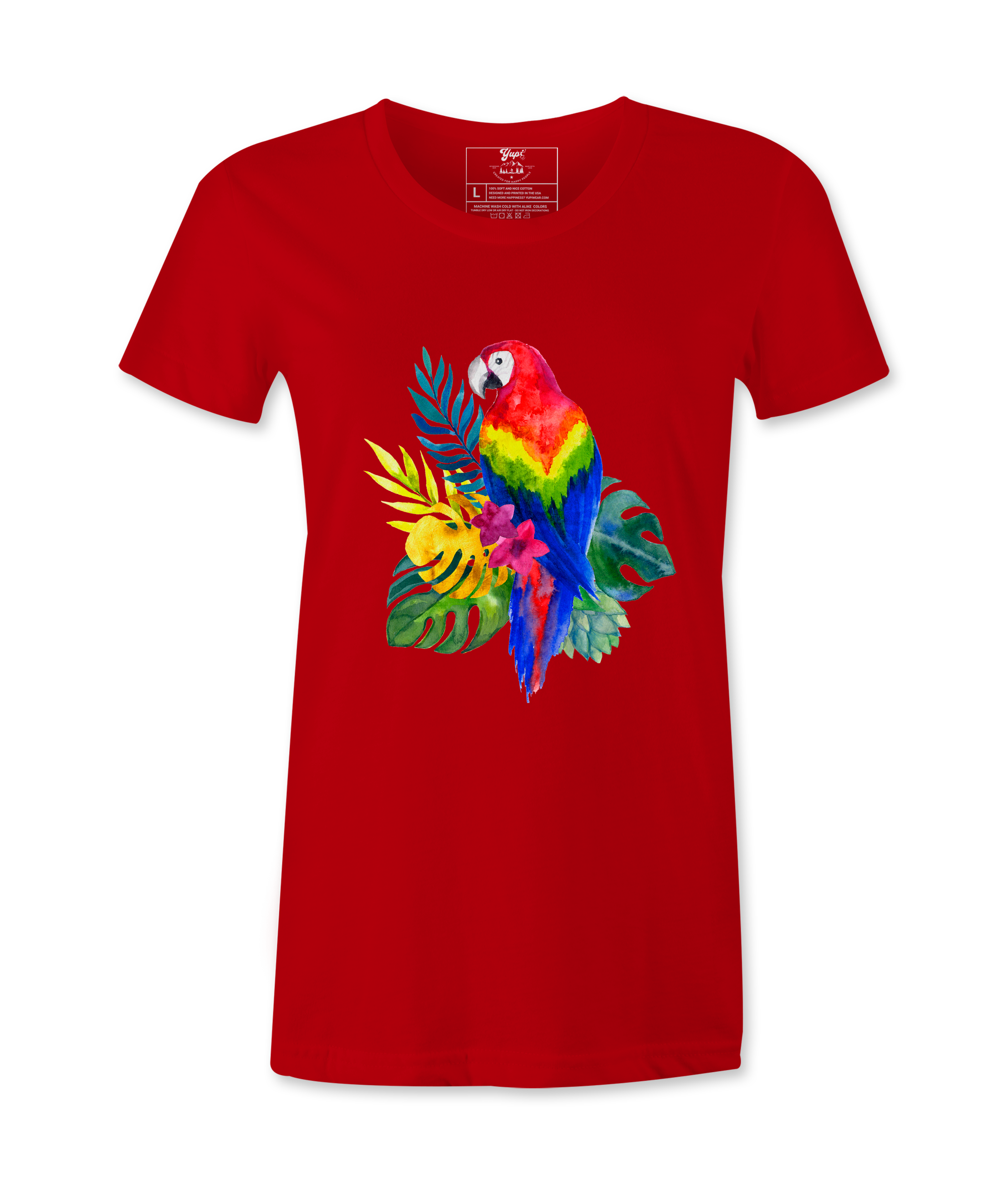 Rainbow - Female T-shirt