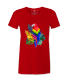 Rainbow - Female T-shirt