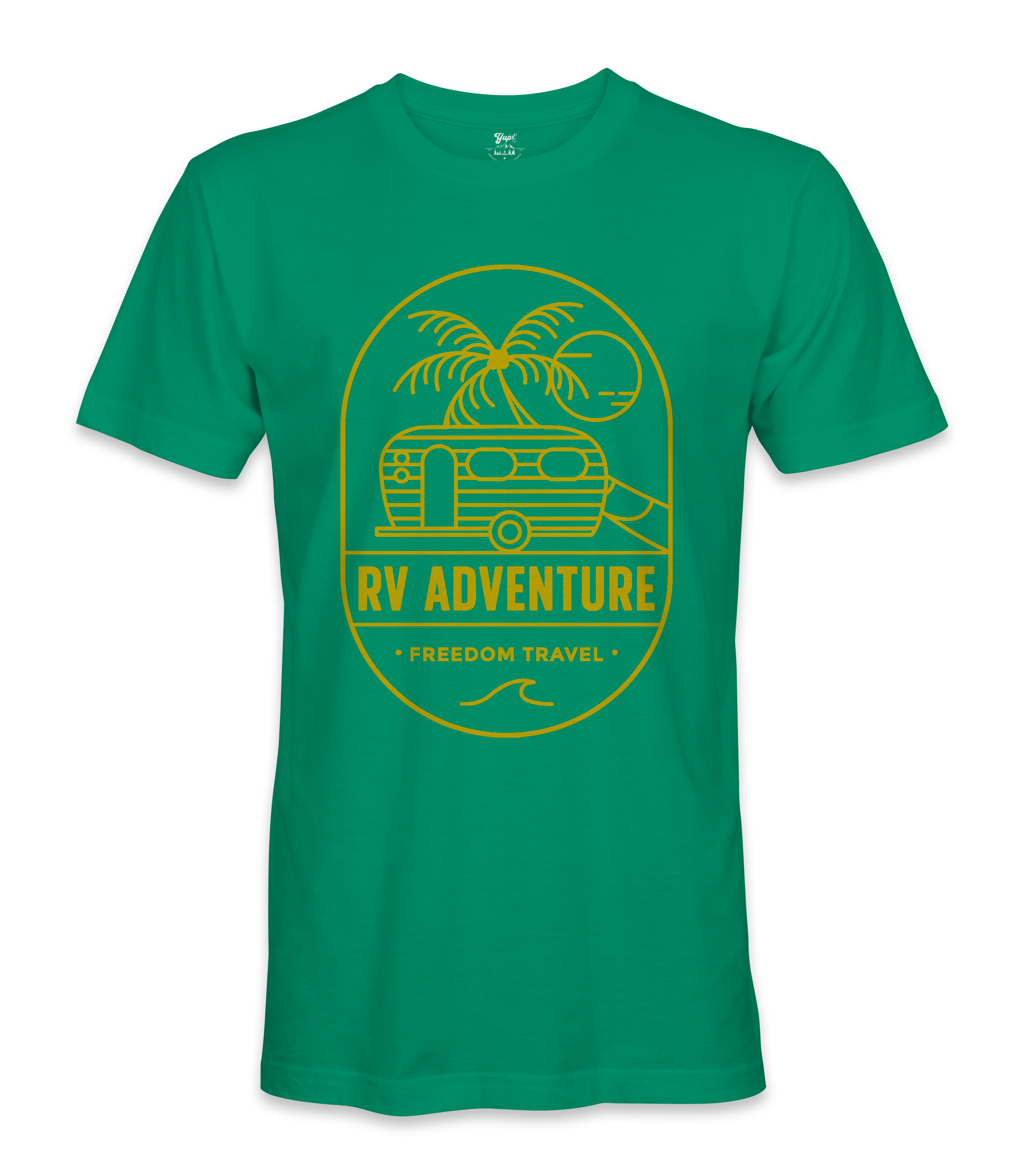 RV Adventure - RV Life - T-shirt
