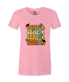 Senior 2024 Female T-shirt