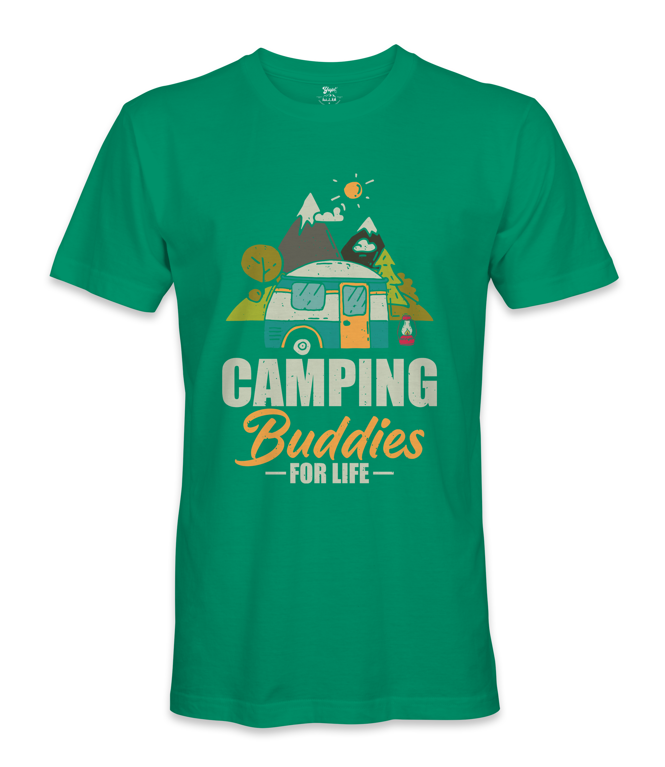 Camping Buddies For Life - RV Life - T-shirt