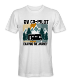 RV Co-Pilot - RV Life - T-shirt