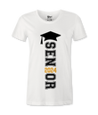 Senior 2024 Female t-shirt