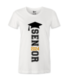 Senior 2024 Female t-shirt