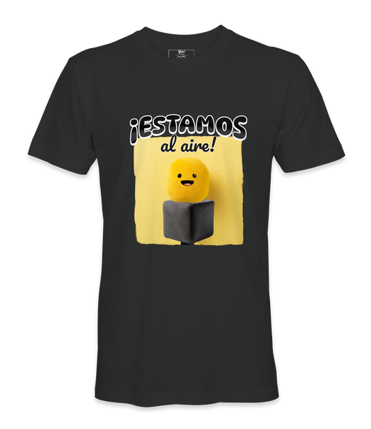 Estamos Al Aire T-Shirt