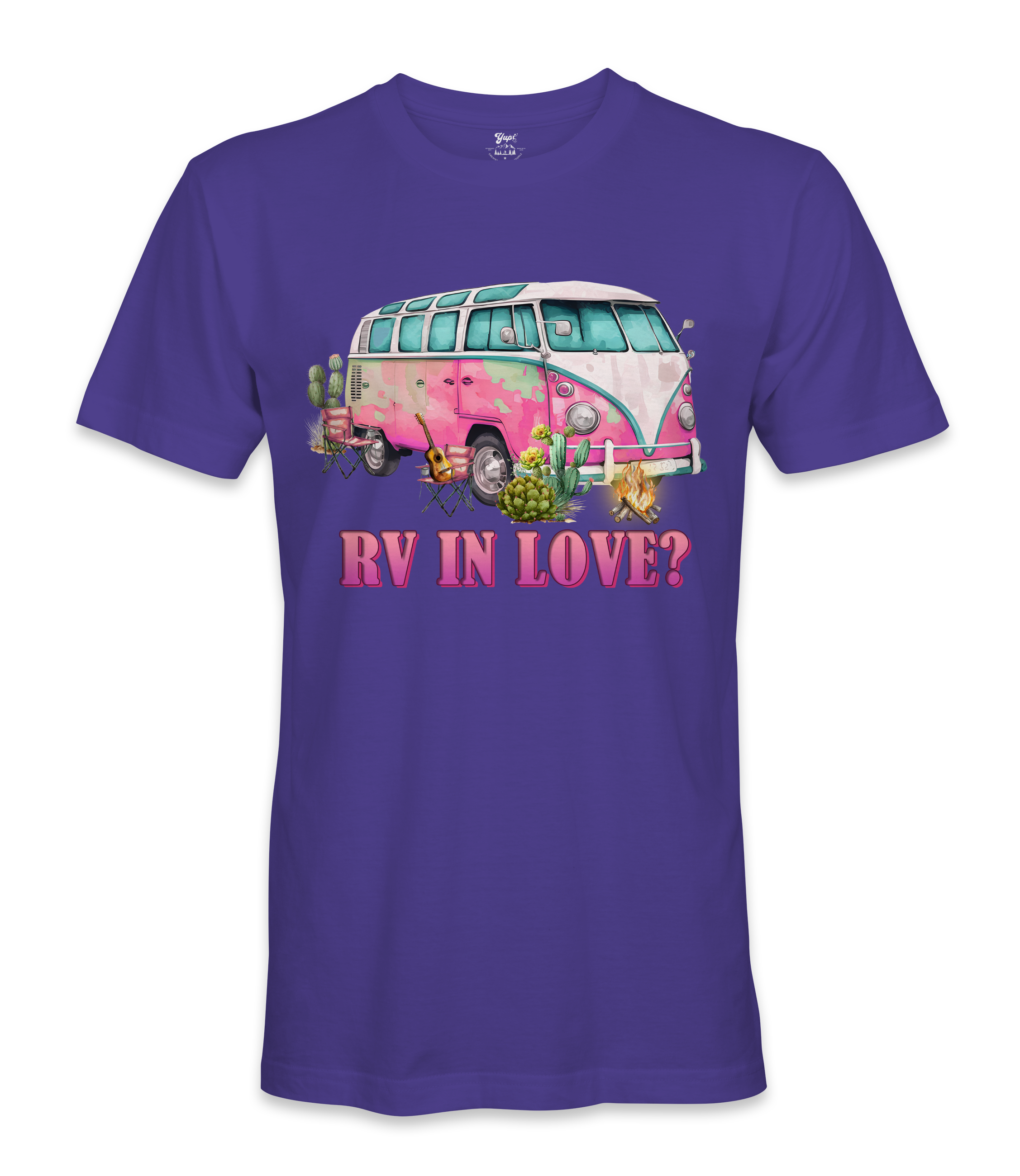 RV in Love? - RV Life - T-shirt