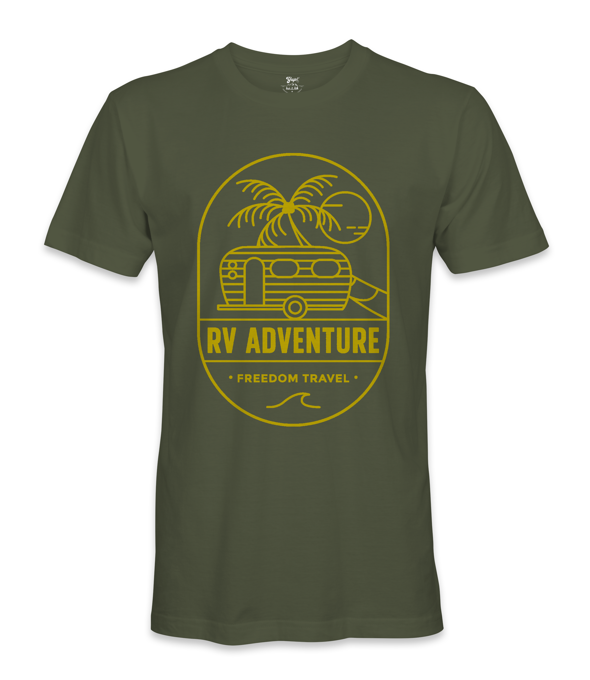 RV Adventure - RV Life - T-shirt