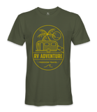 RV Adventure - RV Life - T-shirt