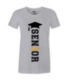 Senior 2024 Female t-shirt