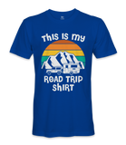 This is my road trip shirt - RV Life - T-shirt
