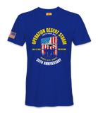Operation Desert Storm 35th -T-shirt