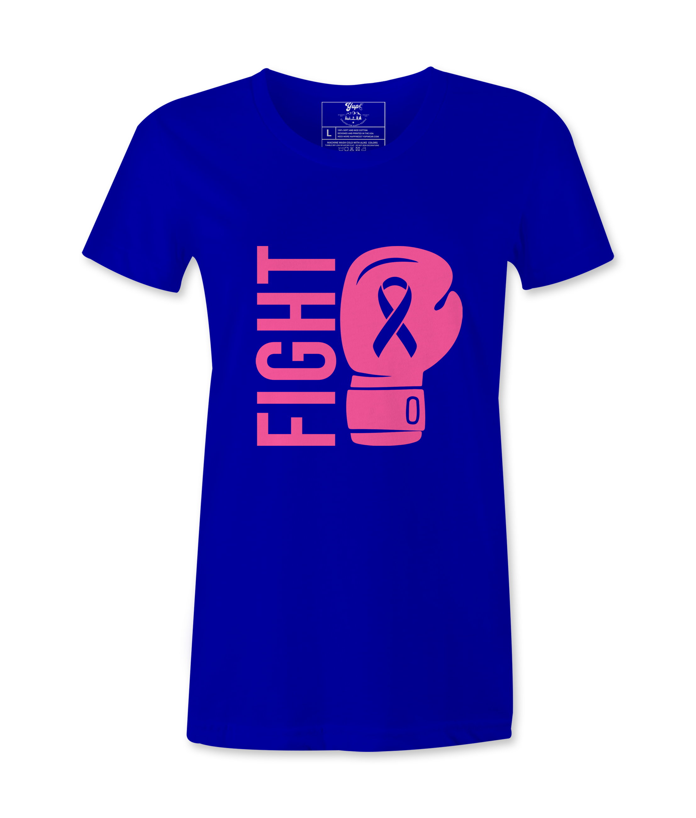 Fight - T-shirt