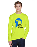 Camino Mozarabe de Santiago  Performance Long Sleeve Shirt