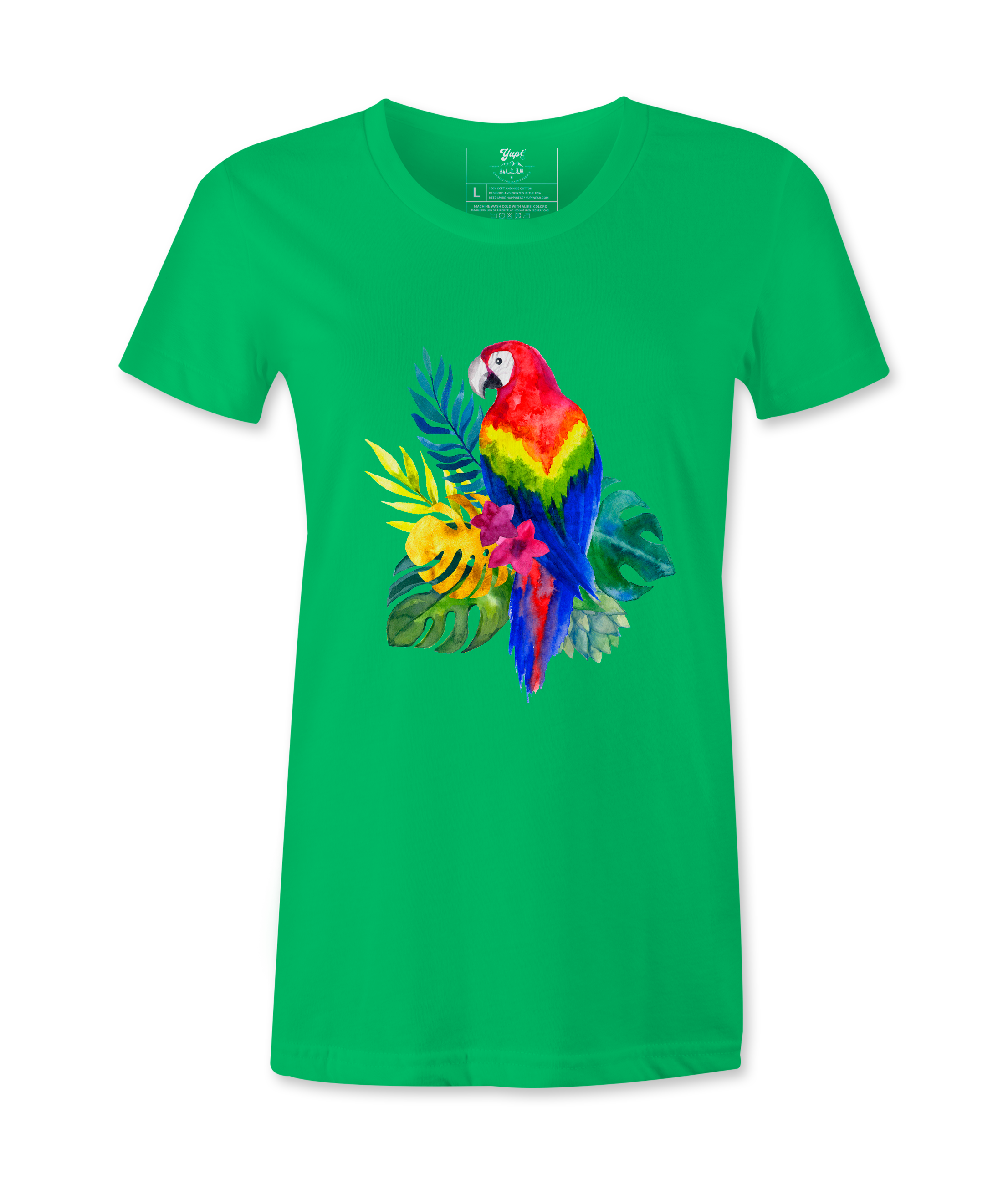 Rainbow - Female T-shirt