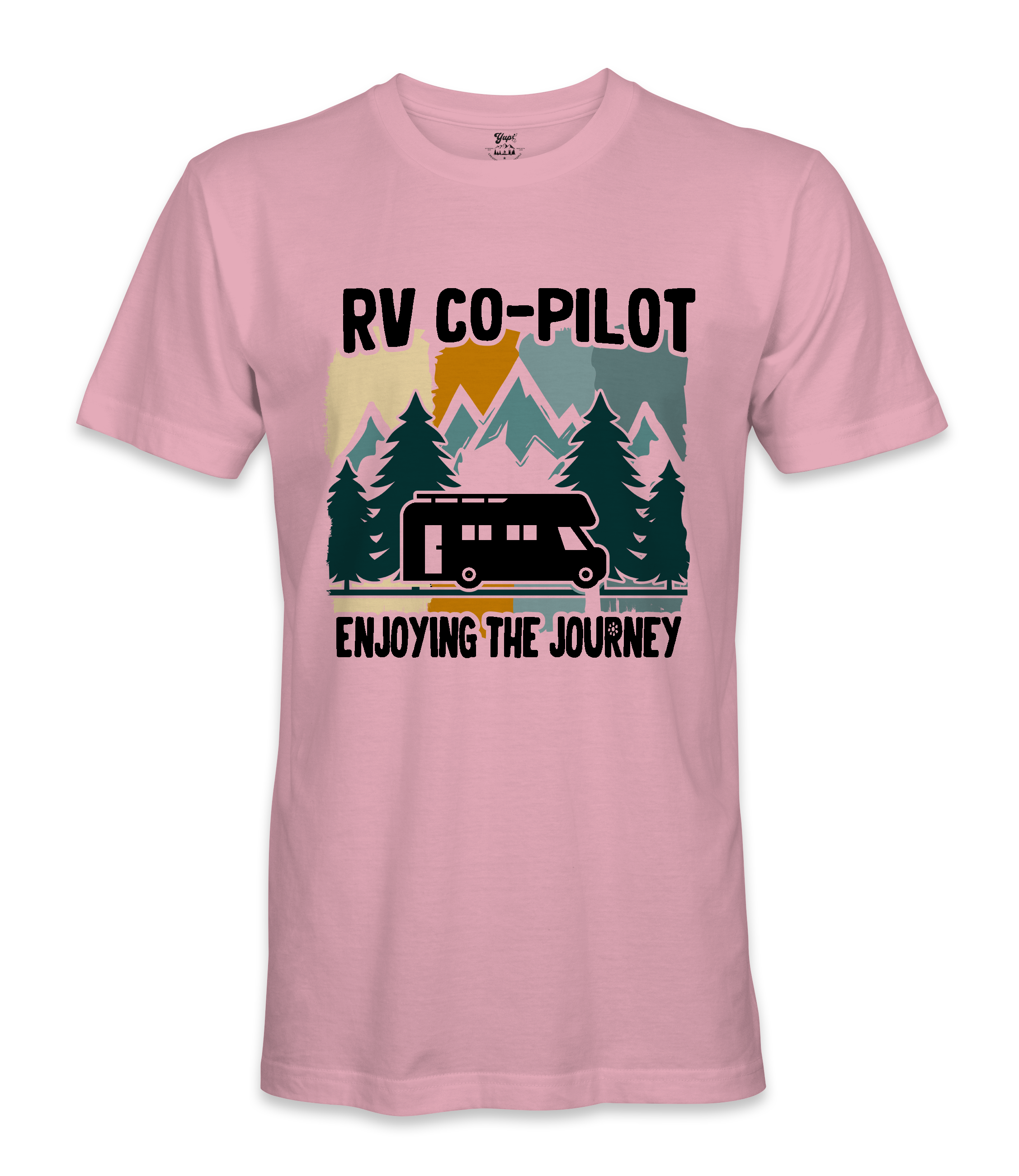 RV Co-Pilot - RV Life - T-shirt