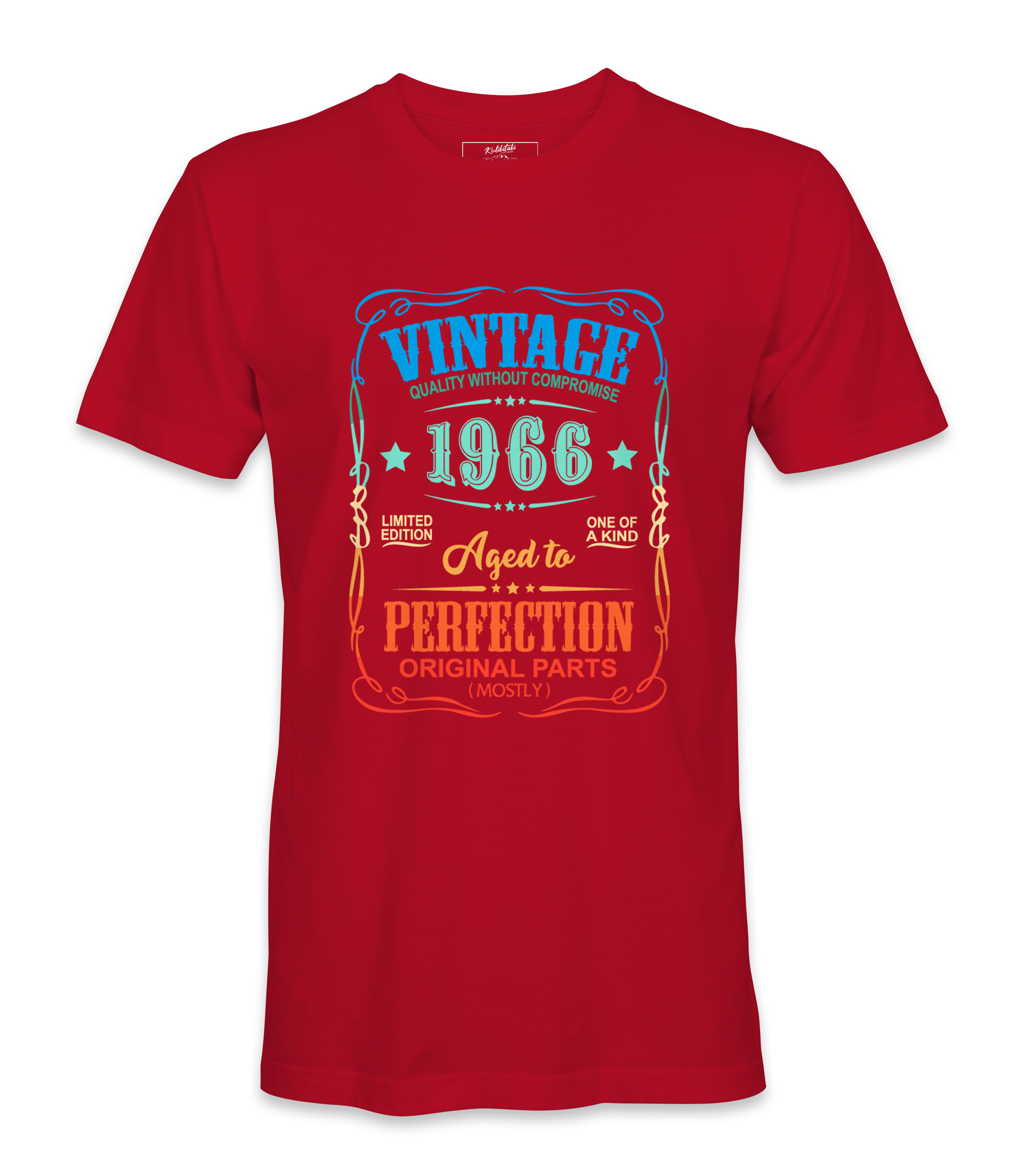Vintage 1966- T-shirt