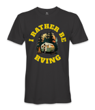 I Rather Be RVING - RV Life - T-shirt