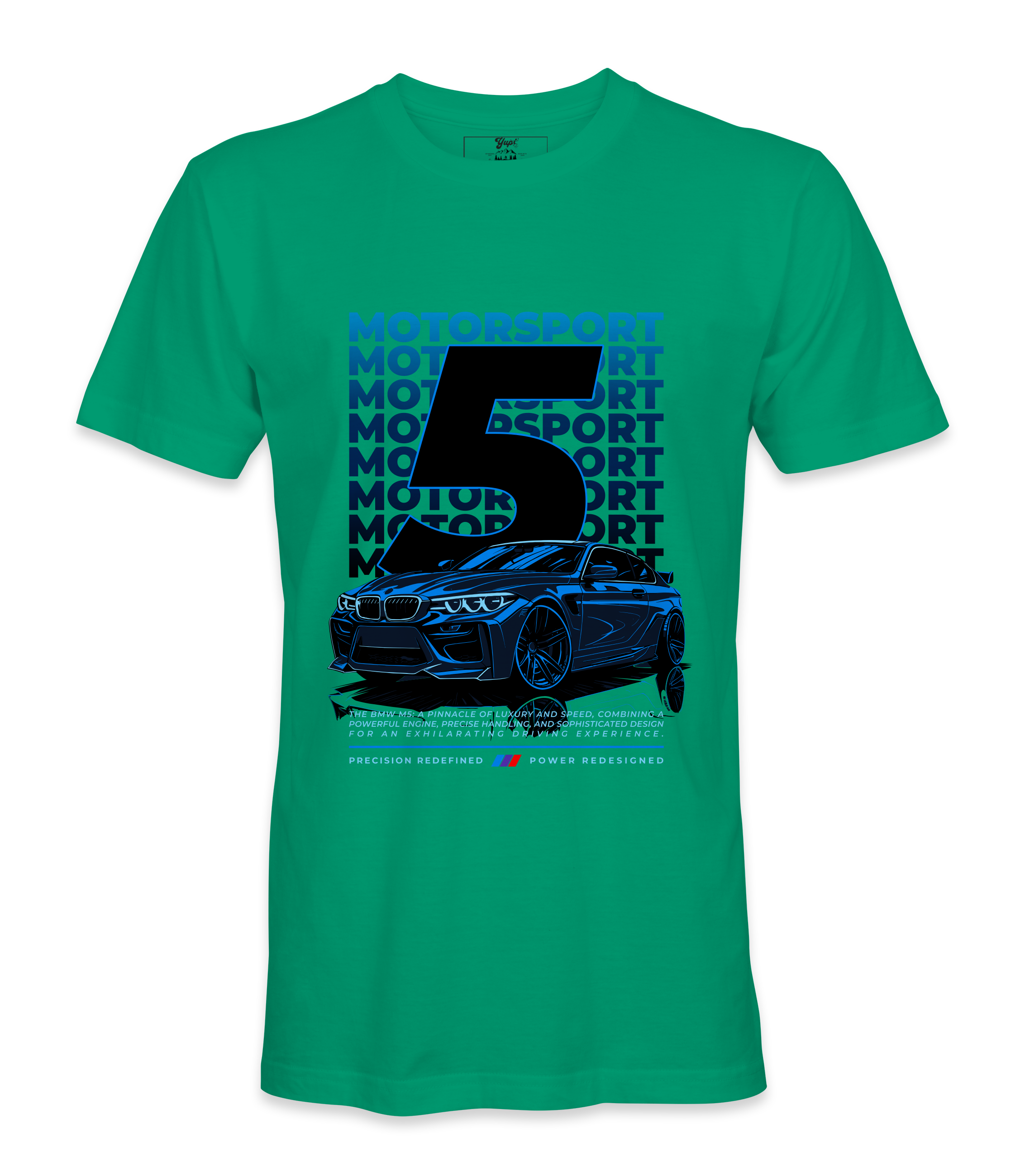 BMW M5  T-Shirt