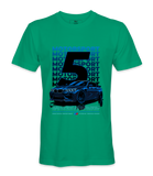 BMW M5  T-Shirt