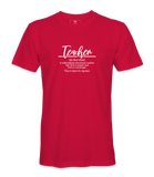 Teacher T-shirt