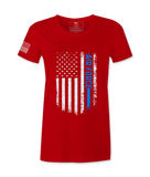 Air Force Female  T-Shirt