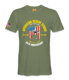 Operation Desert Storm 35th -T-shirt