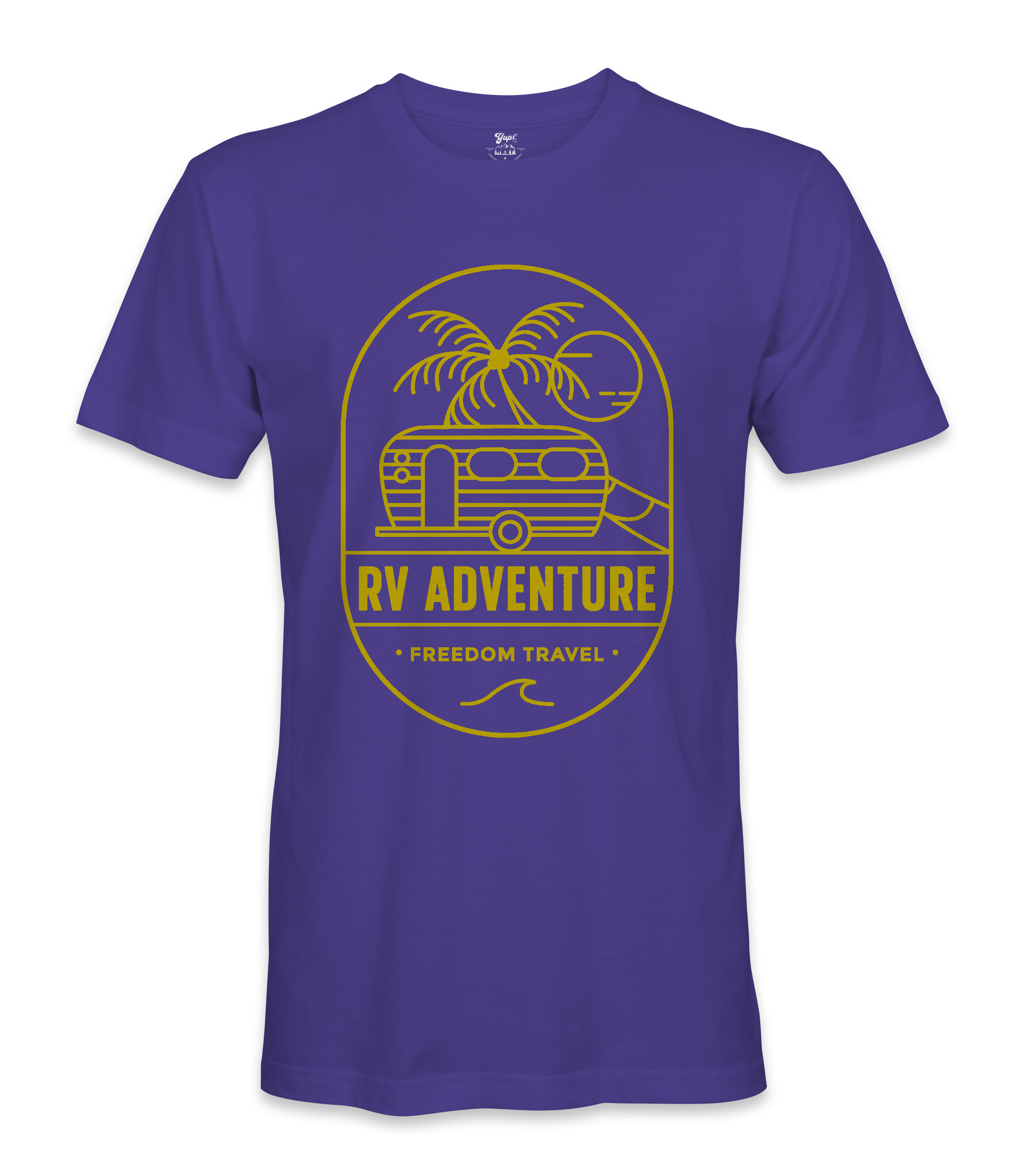 RV Adventure - RV Life - T-shirt