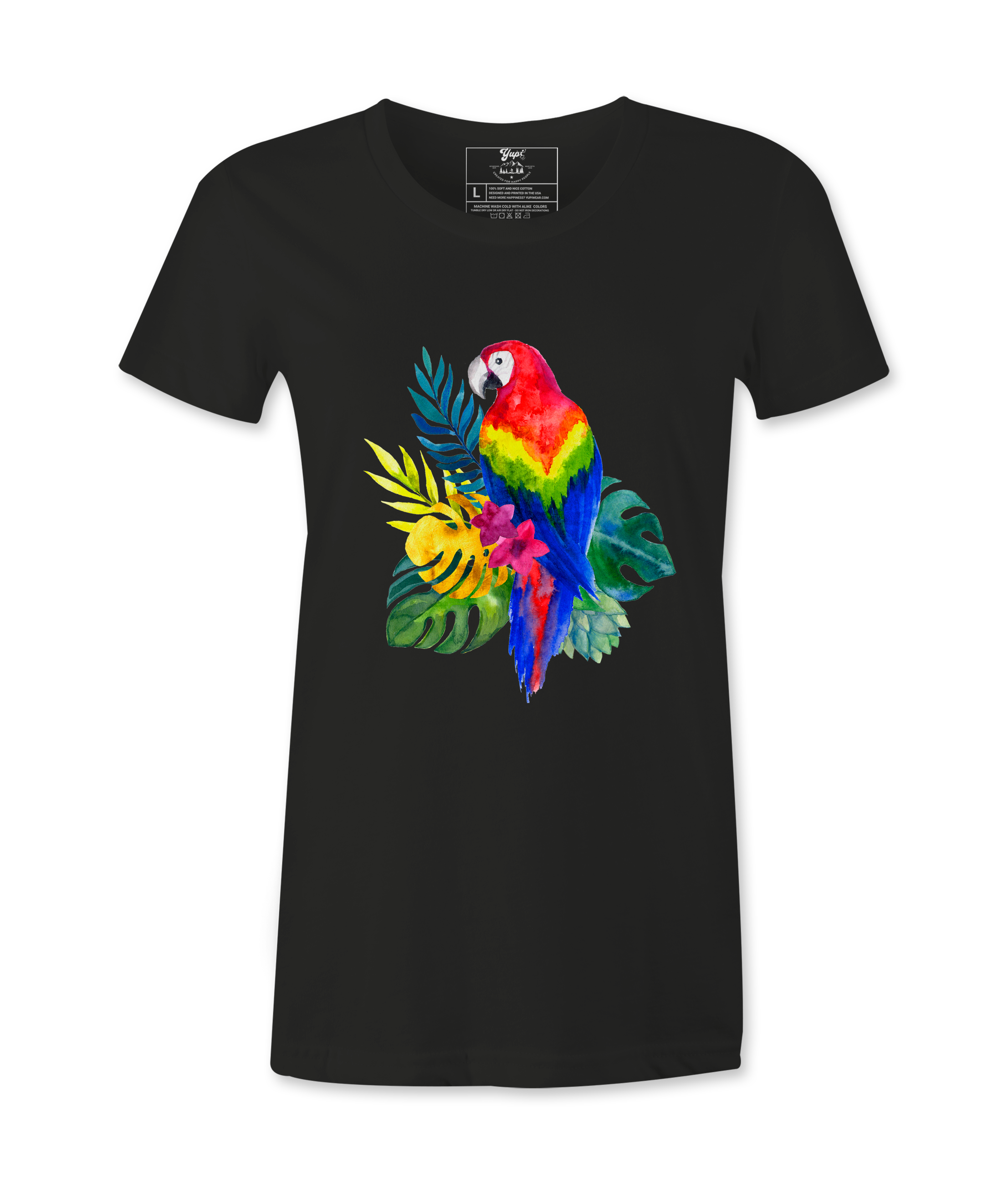 Rainbow - Female T-shirt