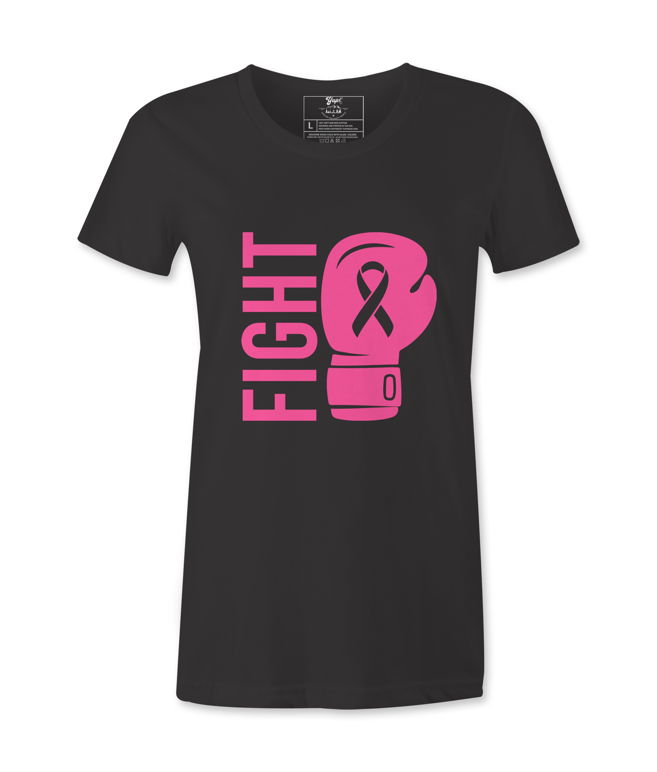 Fight - T-shirt